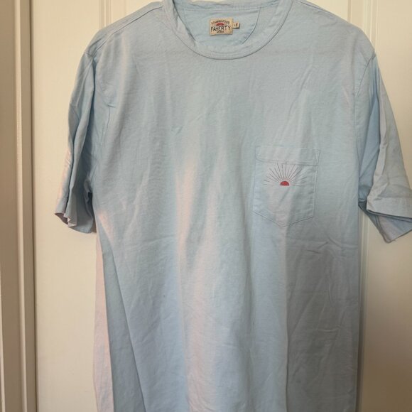 Faherty T-shirt - Picture 2 of 2